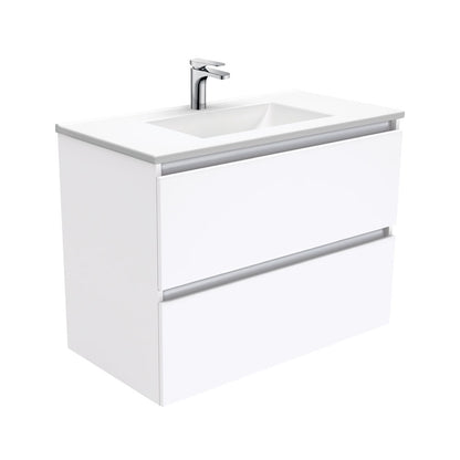 Vanessa Quest 1200 Vanity On Kickboard