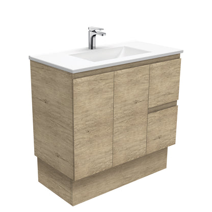 Vanessa Edge Vanity - Right Drawer