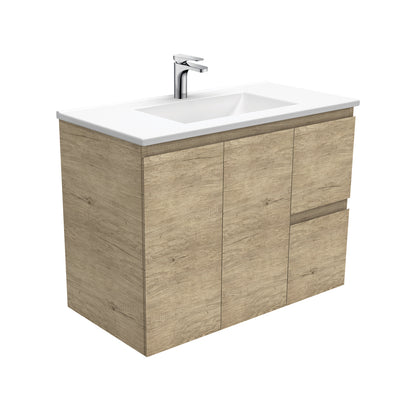 Vanessa Edge Vanity - Right Drawer