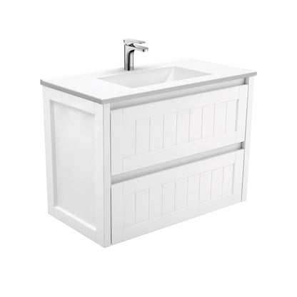 Vanessa Hampton 1200 Vanity On Kickboard
