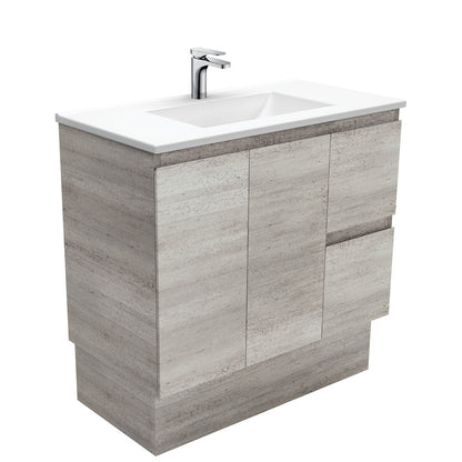 Vanessa Edge Vanity - Right Drawer