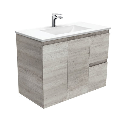 Vanessa Edge Vanity - Right Drawer