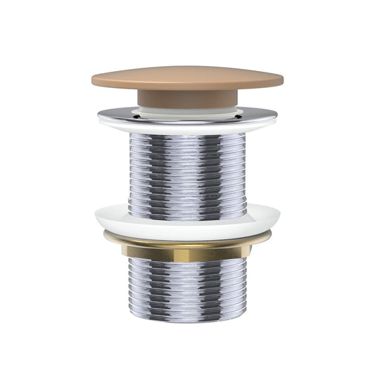 Pop-Up 32mm Non-Overflow Basin Waste, Dusk Solid Surface Cap